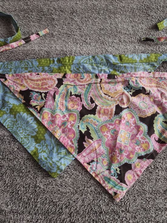 Accessories - 100% Cotton boho hair bandanas
